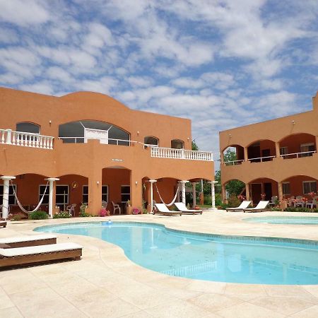 Las Victorias Apart Hotel San Miguel del Monte Esterno foto