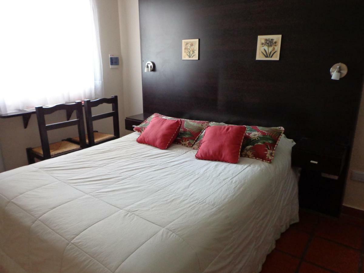 Las Victorias Apart Hotel San Miguel del Monte Esterno foto