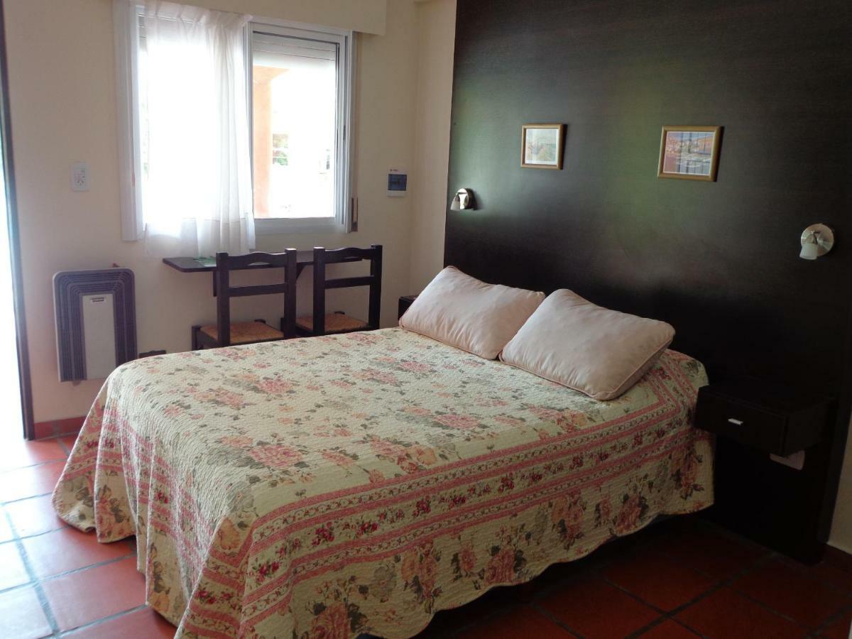Las Victorias Apart Hotel San Miguel del Monte Esterno foto