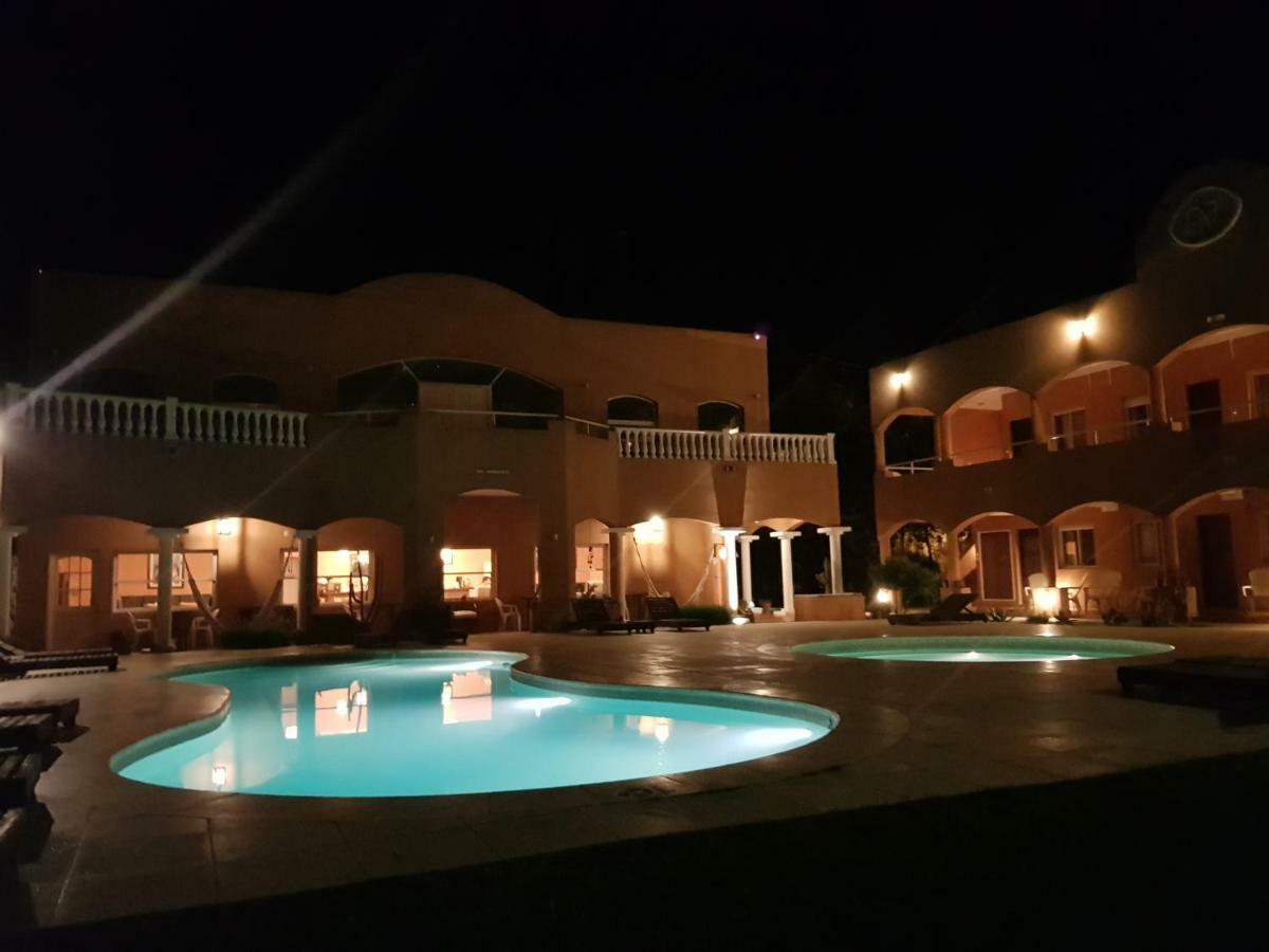 Las Victorias Apart Hotel San Miguel del Monte Esterno foto