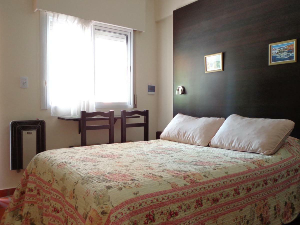 Las Victorias Apart Hotel San Miguel del Monte Esterno foto