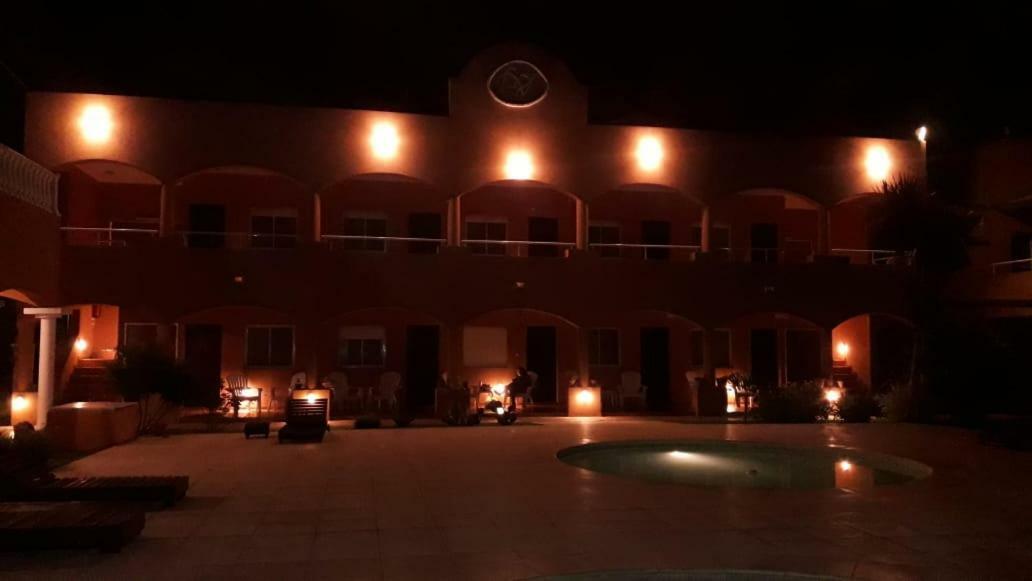 Las Victorias Apart Hotel San Miguel del Monte Esterno foto