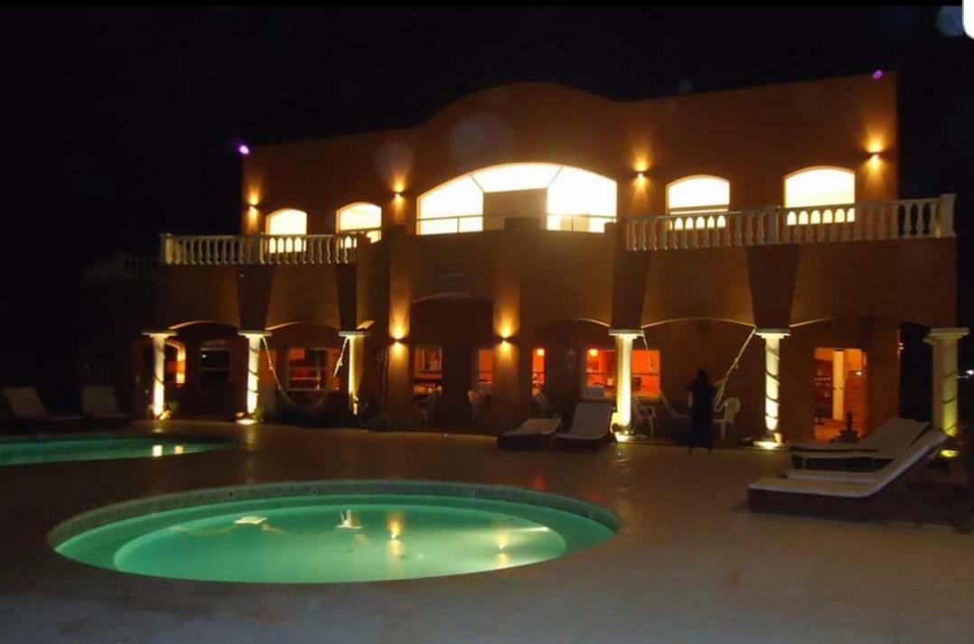 Las Victorias Apart Hotel San Miguel del Monte Esterno foto