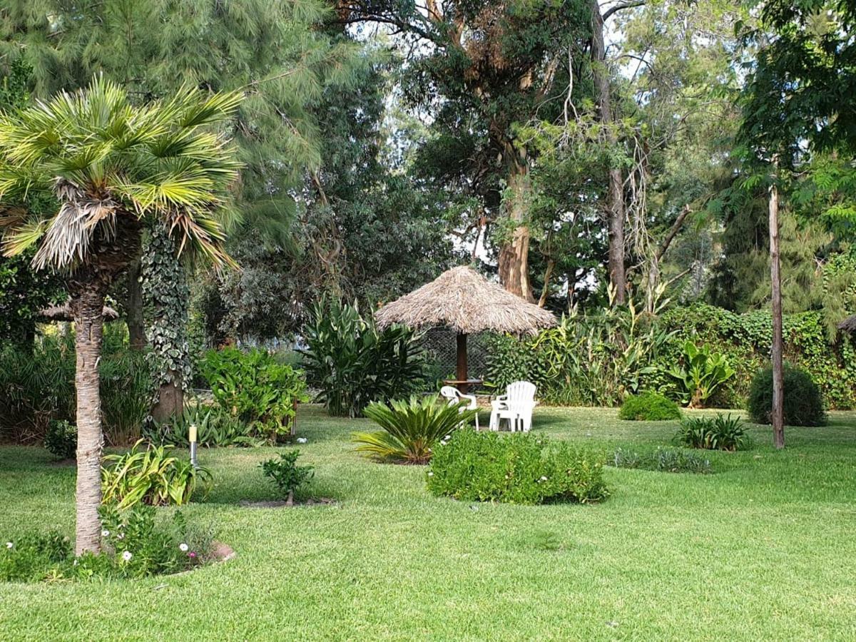 Las Victorias Apart Hotel San Miguel del Monte Esterno foto