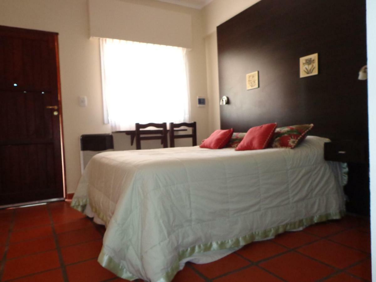 Las Victorias Apart Hotel San Miguel del Monte Esterno foto