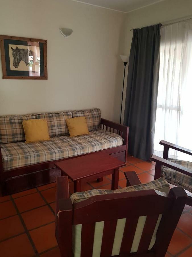 Las Victorias Apart Hotel San Miguel del Monte Esterno foto